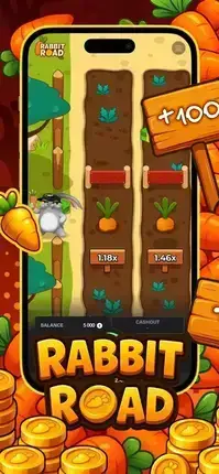 Carrot Way preview